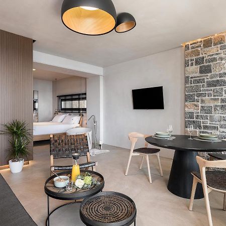 Brand New Luxury Seannamon Suites, Amazing Seaview Ajos Nikolaos Zewnętrze zdjęcie