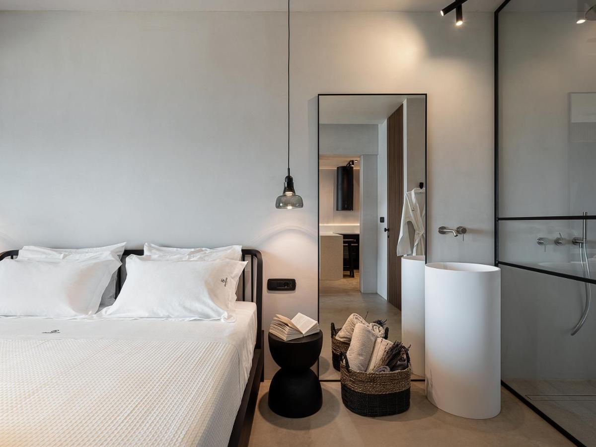 Brand New Luxury Seannamon Suites, Amazing Seaview Ajos Nikolaos Zewnętrze zdjęcie